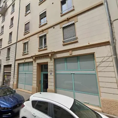 6 - Part Dieu - Rue Cuvier - Rdc01