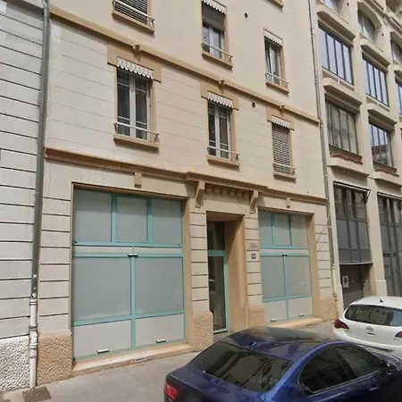 6 - Part Dieu - Rue Cuvier - Rdc01 Lyon